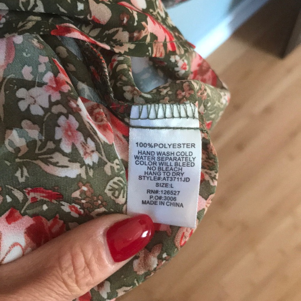 Blouse - Picture 6 of 6